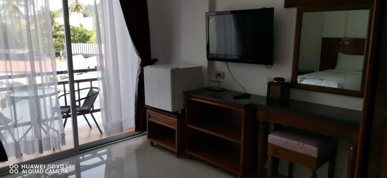 Sure Guesthouse شاطئ كامالا المظهر الخارجي الصورة