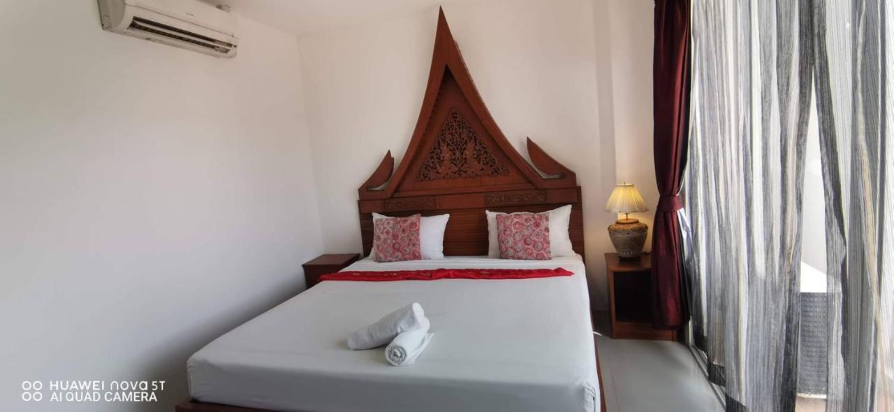 Sure Guesthouse شاطئ كامالا المظهر الخارجي الصورة