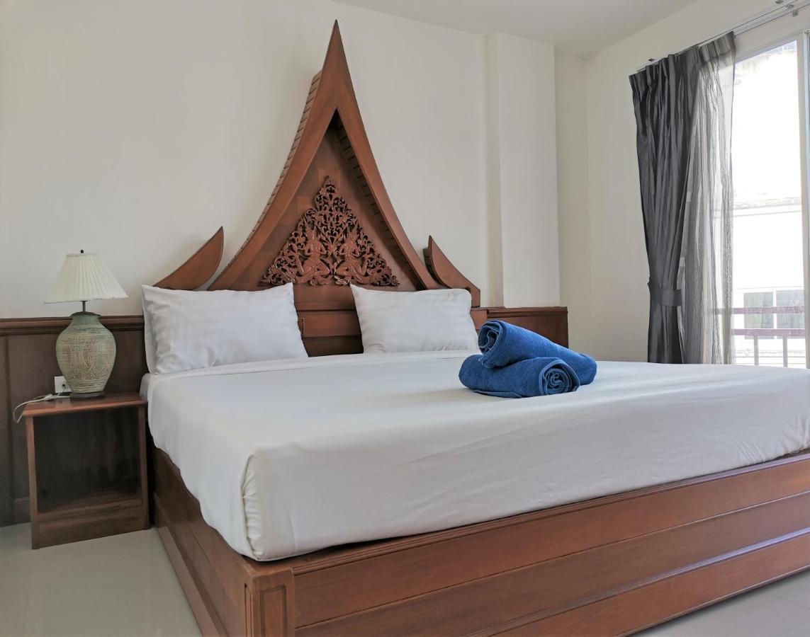 Sure Guesthouse شاطئ كامالا المظهر الخارجي الصورة