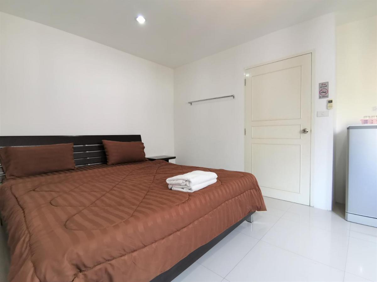 Sure Guesthouse شاطئ كامالا المظهر الخارجي الصورة