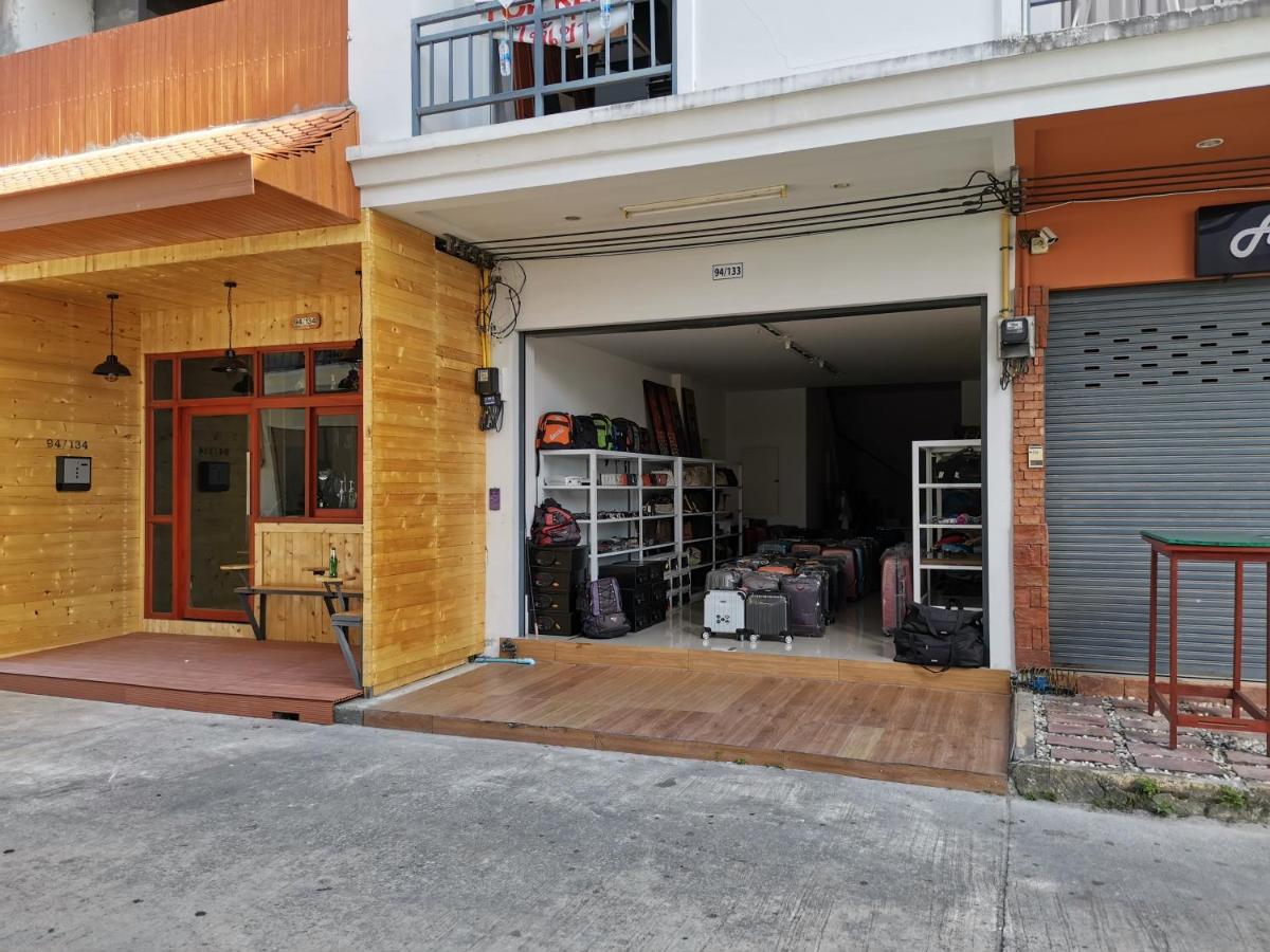 Sure Guesthouse شاطئ كامالا المظهر الخارجي الصورة