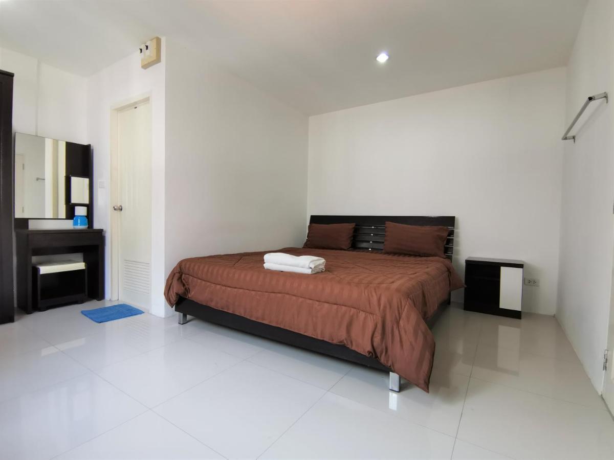 Sure Guesthouse شاطئ كامالا المظهر الخارجي الصورة