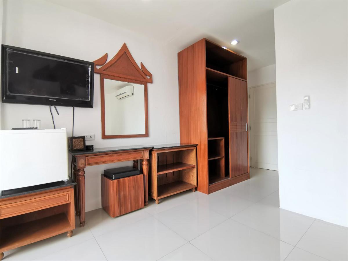 Sure Guesthouse شاطئ كامالا المظهر الخارجي الصورة