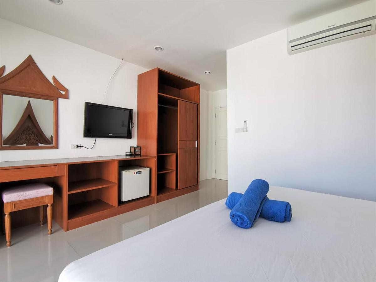 Sure Guesthouse شاطئ كامالا المظهر الخارجي الصورة